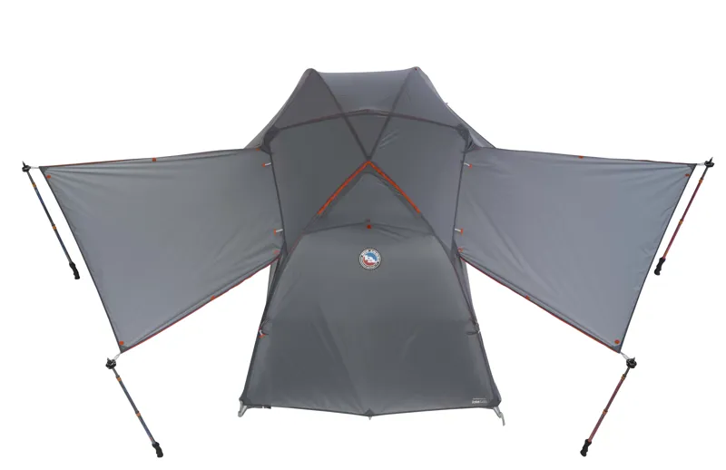 Big Agnes Copper Spur HV UL 2 Bikepacking Tent Grey-7